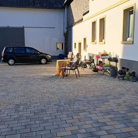Lejlighed Schmiedhannese Oberhausen bei Kirn